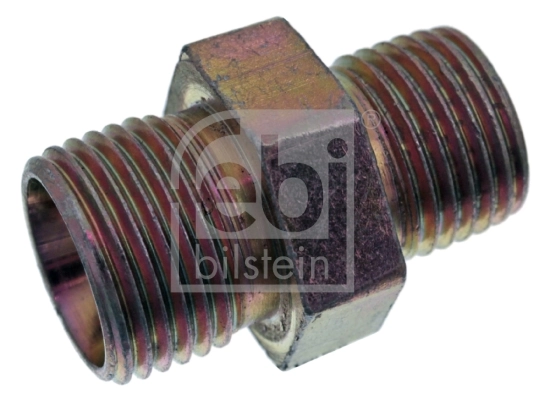 Connector, compressed-air line